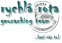 Geocaching Team Rychlá rota